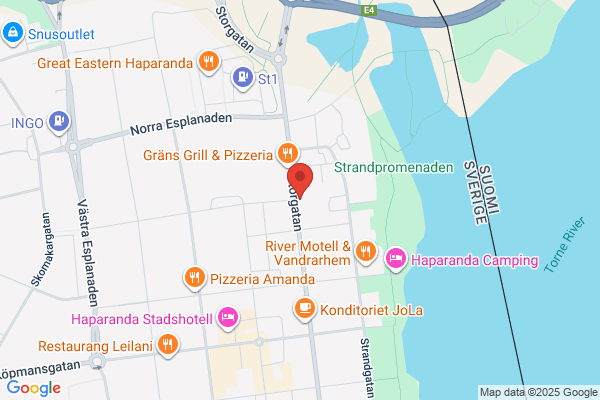 Hassans Pizzeria