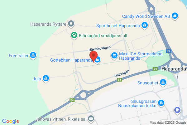 J & S i Haparanda AB