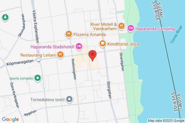 Jour-Livs Torget i Haparanda AB