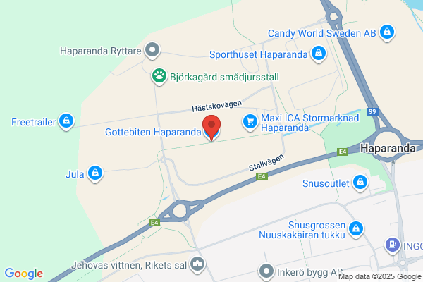 Konfekthörnan