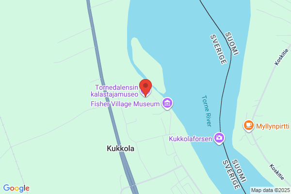 Kukkola Fiskemuseum