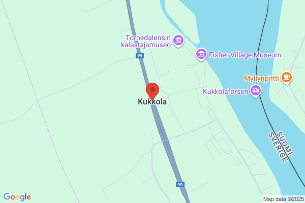 Kukkolaforsen