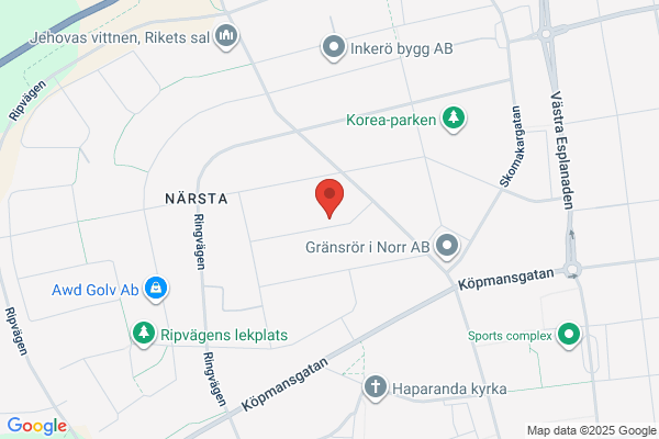 Larssons Glas i Haparanda AB