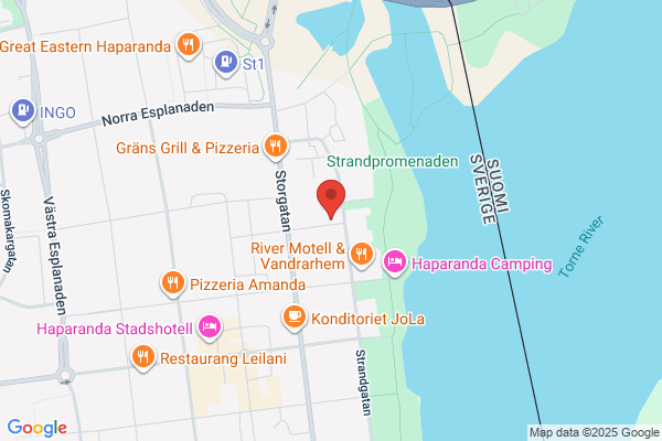 Lennarts Bilservice i Haparanda
