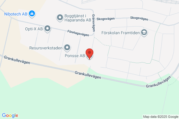 Pohjanens Grävmaskiner AB