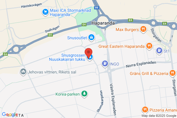 Polargrossen AB