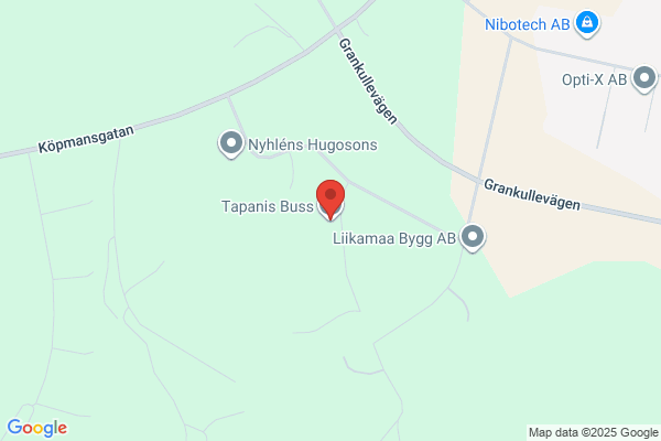 Tapanis Buss I Haparanda AB