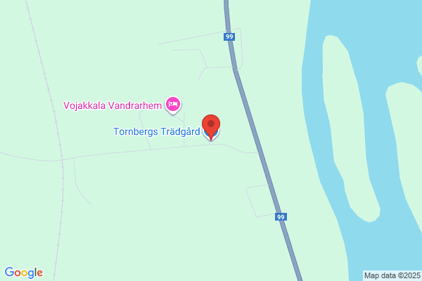Tornbergs Växthus, Göran