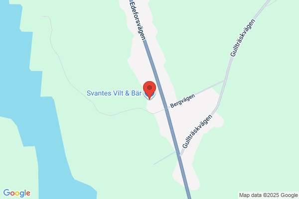 Svantes Vilt o. Bär