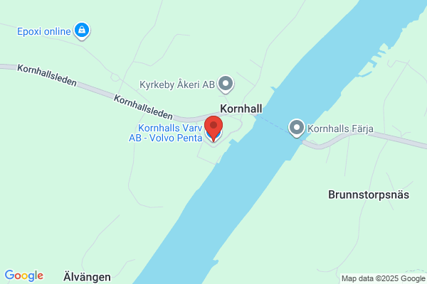 Kornhalls Varv AB