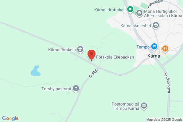 Ekebacken förskola (Förskolor)