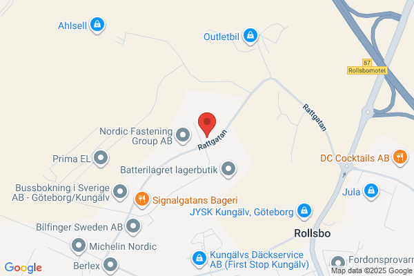 Kungälvs Natursten AB