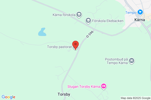 Torsby Pastorat