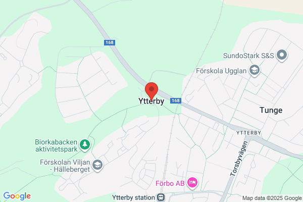 YMA Ytterby Markanläggningar
