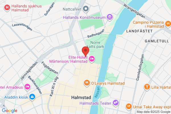 Osteopaten i Halmstad AB