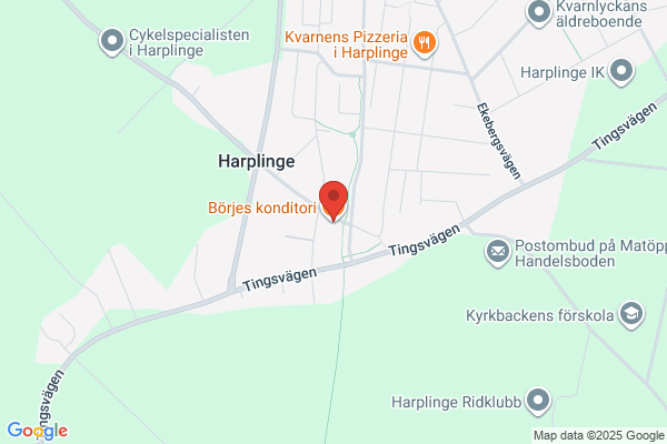 Börjes Konditori