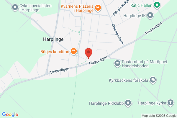Harplinge (Bibliotek)
