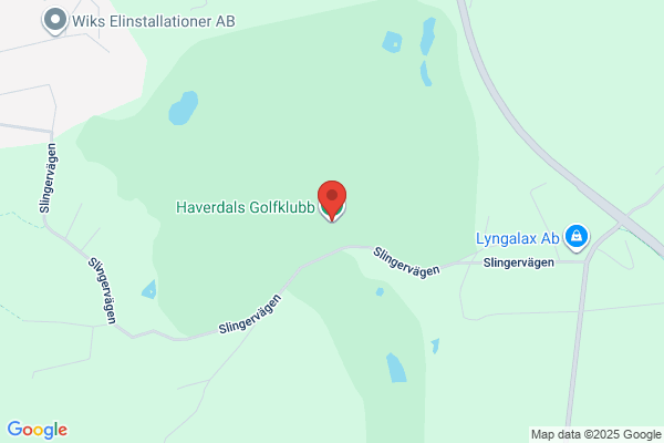 Haverdals Golfkrog AB