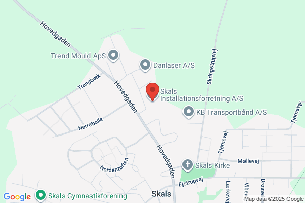 Skallens Elfirma