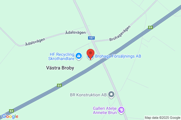Brohaga Försäljnings AB