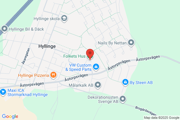 Folkets Hus Hyllinge