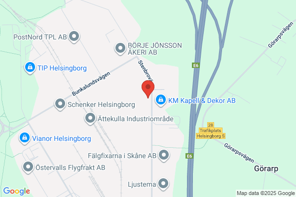 Kvalitétspunkten i Helsingborg