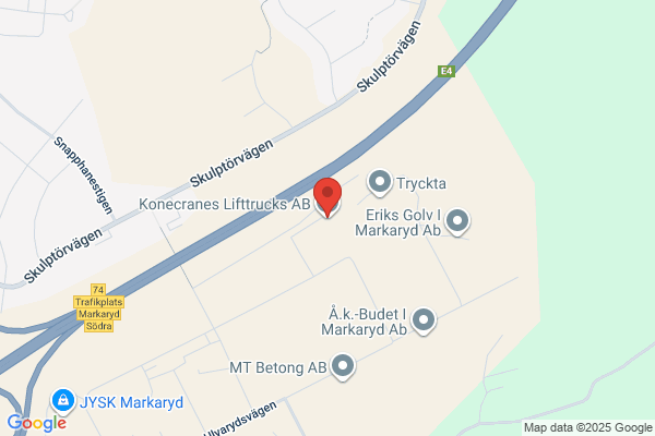 Markaryds Mobilkran