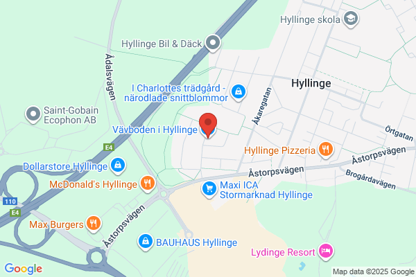 Vävboden i Hyllinge