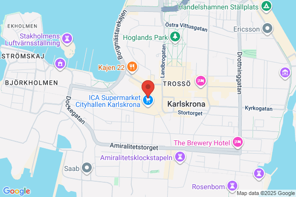 Café Bar Karlskrona