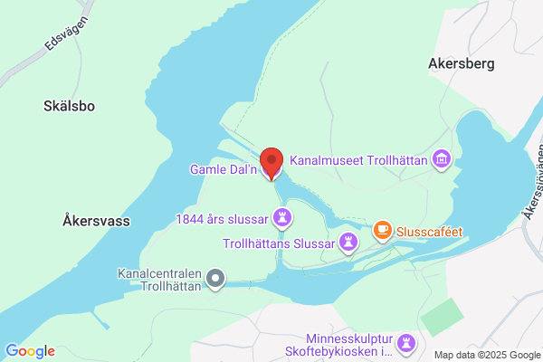 Gamla Staden 1 och 12 AB