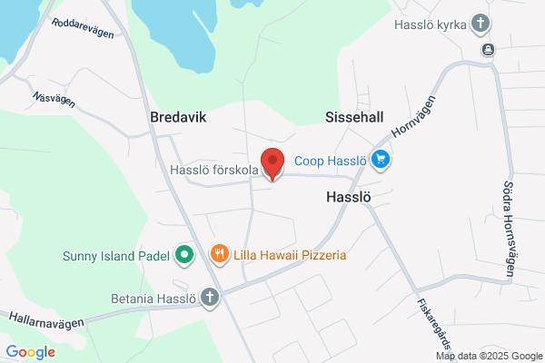 Hasslö Skola