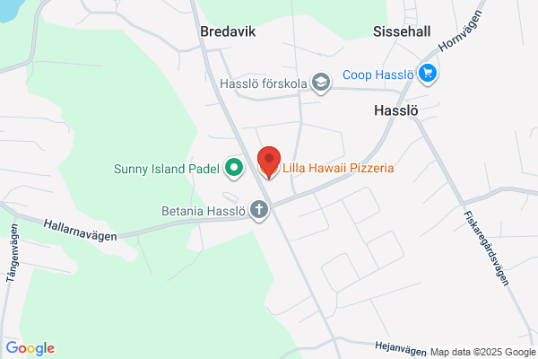 Lilla Hawaii Servicebutik AB
