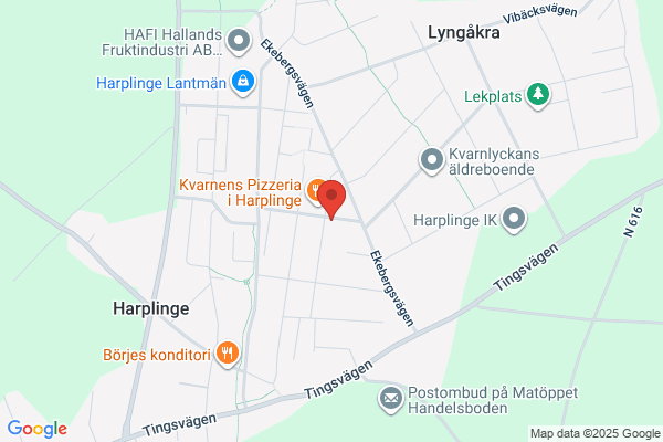 Harplinge Byakrog & Värdshus