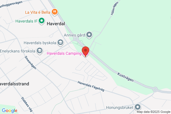 Haverdals Camping