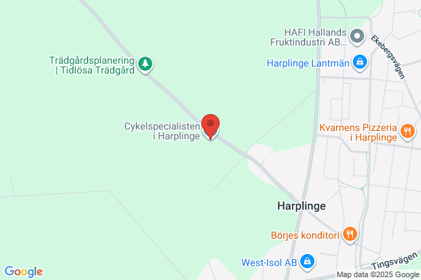 Cykelspecialisten i Harplinge
