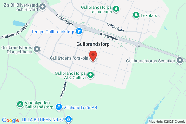 Gullängens förskola (Förskolor)