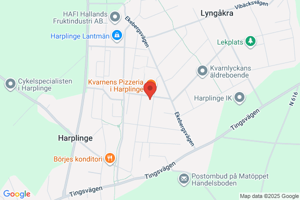 Harplinge Frisérsalong