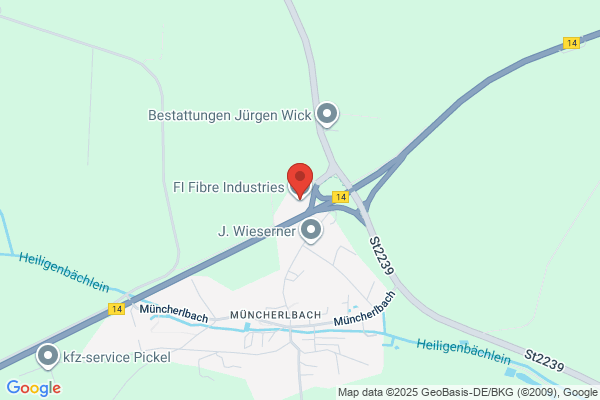 Industrifiber Fh AB