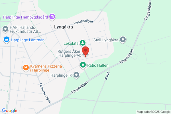 Rutgers Åkeri i Harplinge AB