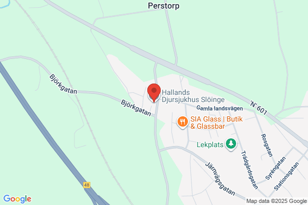Hallands Djursjukhus