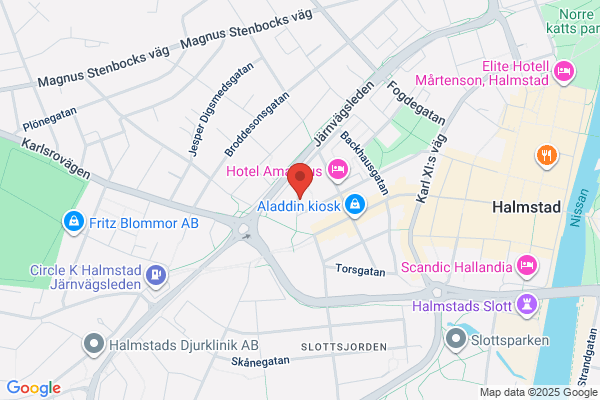 Höjdservice i Halland AB