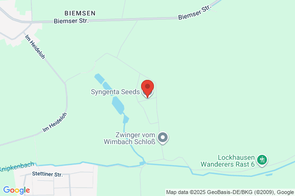 Syngenta Seeds AB