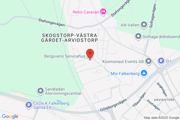Attendo Care Berguvsvägen
