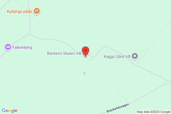 Backens Skaleri AB