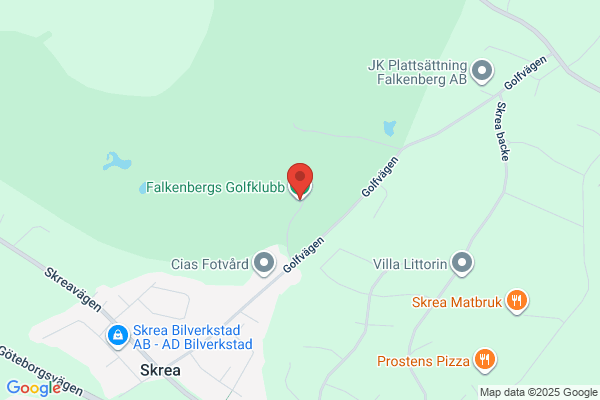 Falkenbergs Golfklubb