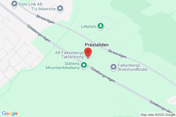 Falkenbergs Taktäckning, AB