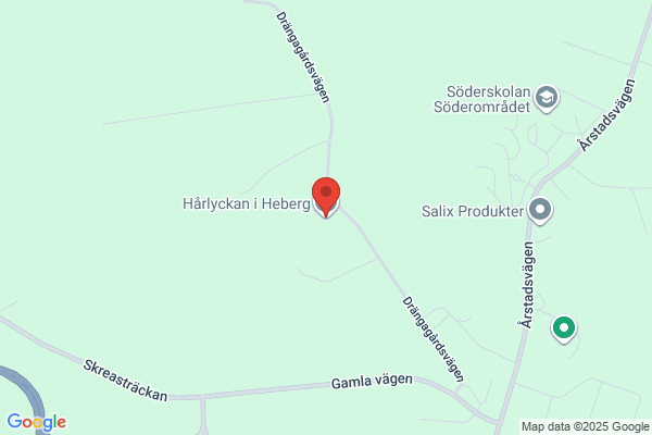 Hårlyckan i Heberg
