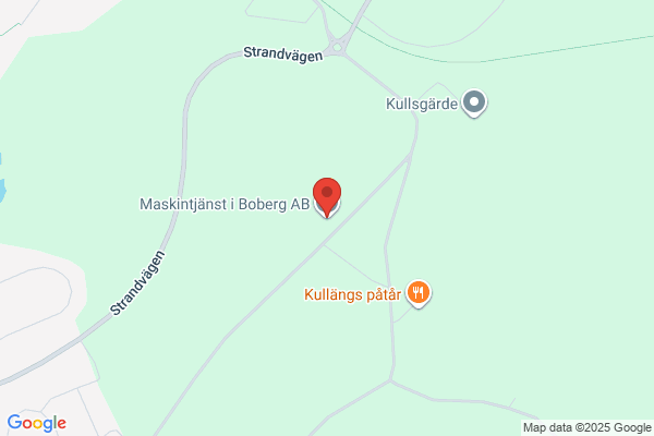 Maskintjänst i Boberg AB