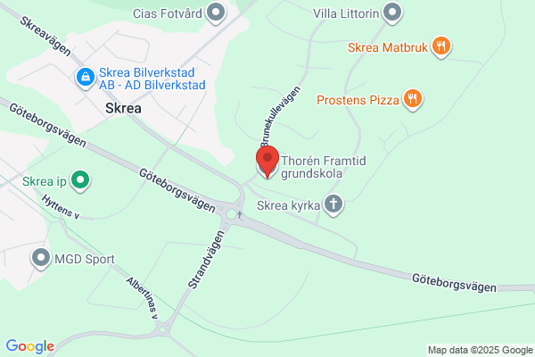 Skansgårdens förskola (Förskolor)