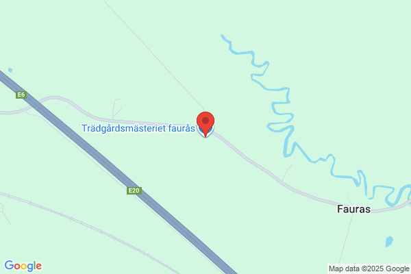 Trädgårdsmästeriet i Faurås